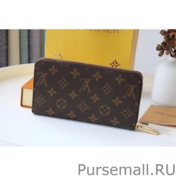 7 Star Zippy Wallet Monogram Vivienne M80861