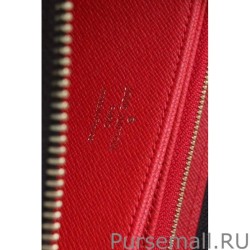 Luxury Zippy Wallet Monogram Vivienne M80861