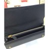 Designer Prada Robot Leather Wallet 1TL290 Red