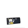 Copy Prada Robot Leather Wallet 1TL290 White