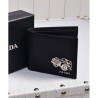 Luxury Prada Wallet 2M0513 Black