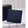 High Quality Prada Wallet 2M0513 Dark Blue