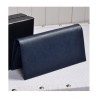 High Prada Wallet 2M0836 Dark Blue