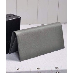 Replica Prada Wallet 2M0836 Dark Gray