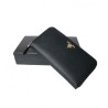 Top Prada Zippy Wallet 1ML506 Black