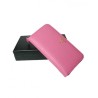 Luxury Prada Zippy Wallet 1ML506 Pink