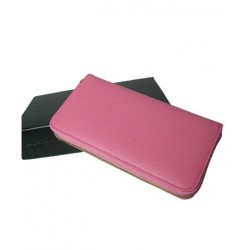 Luxury Prada Zippy Wallet 1ML506 Pink