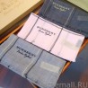 Replicas Burberry Lurex Thread Color Block Check Cashmere Shawl 90 x 200