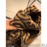 1:1 Mirror GG wool jacquard Men scarf