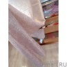 Fashion Limited edition classic elements inlaid lurex shawl Pink
