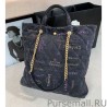 Perfect Maxi Shopping Bag AS3128 Black