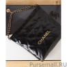 Luxury Medium Shopping Bag AS3261 Black