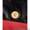 Luxury Medium Shopping Bag AS3261 Black