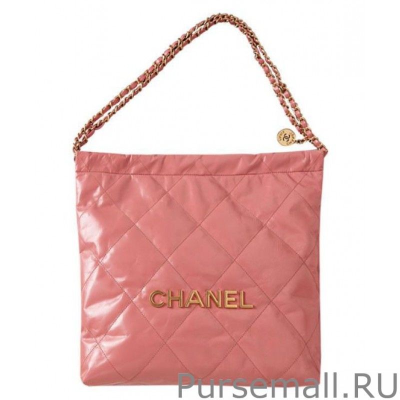 UK Medium Shopping Bag AS3261 Pink