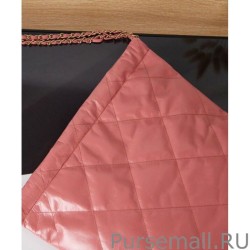 UK Medium Shopping Bag AS3261 Pink