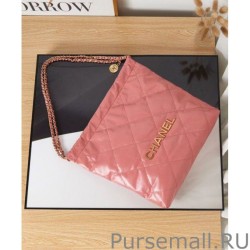 UK Medium Shopping Bag AS3261 Pink