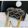 Best Mini 2.55 Handbag Black