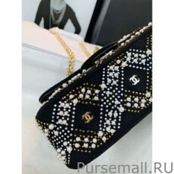 Best Mini 2.55 Handbag Black