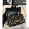 Best Mini 2.55 Handbag Black