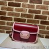 Wholesale Horsebit 1955 Shoulder Bag 602204 Red