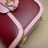 Wholesale Horsebit 1955 Shoulder Bag 602204 Red