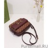 Fashion Horsebit 1955 Small Bag 645454 Mauve