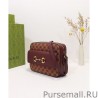 Fashion Horsebit 1955 Small Bag 645454 Mauve