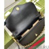 Fashion Horsebit 1955 Small Bag 677286 Black