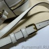 Wholesale Horsebit 1955 Small Shoulder Bag 45454 White