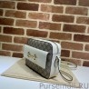 Wholesale Horsebit 1955 Small Shoulder Bag 45454 White