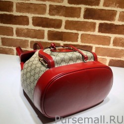 Best 1955 Horsebit Backpack 620849 Red