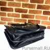 Perfect 1955 Horsebit Medium Tote Bag 621144 Black