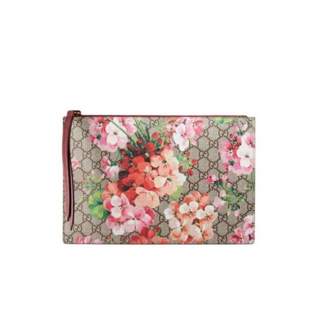 Best Tian Garden Leather Pouch 424900 Mauve