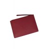 Best Tian Garden Leather Pouch 424900 Mauve