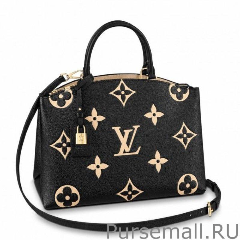 AAA+ Grand Palais Bag Monogram Empreinte M45842