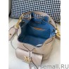 AAA+ Grey Lockme Bucket Bag M57688