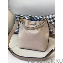 AAA+ Grey Lockme Bucket Bag M57688