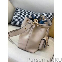 AAA+ Grey Lockme Bucket Bag M57688