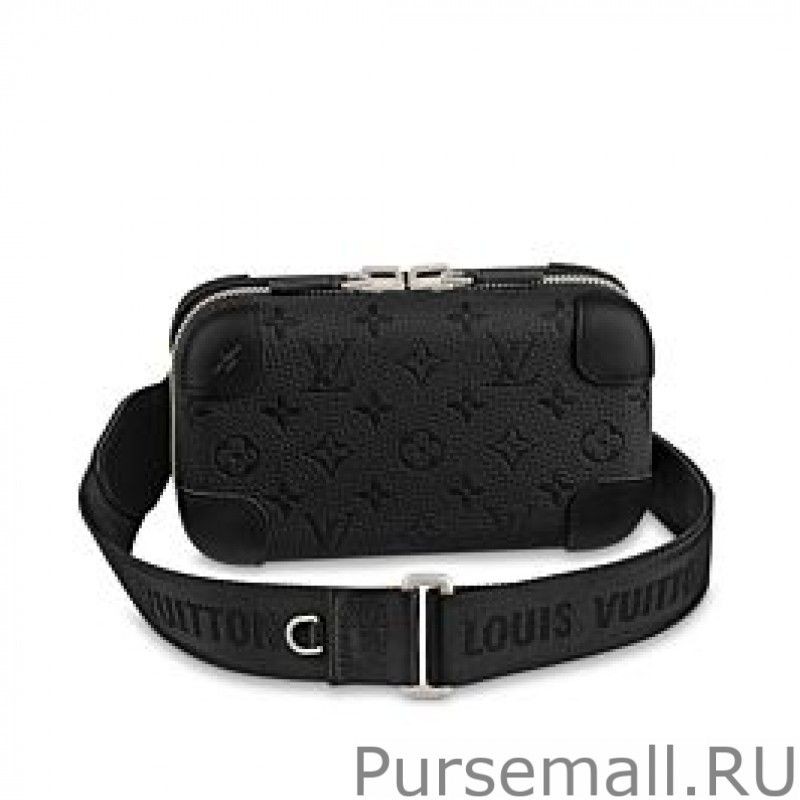 Replicas Horizon Clutch M20439 Black