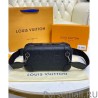 Replicas Horizon Clutch M20439 Black