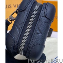 Replicas Horizon Clutch M20439 Black