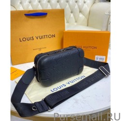 Replicas Horizon Clutch M20439 Black