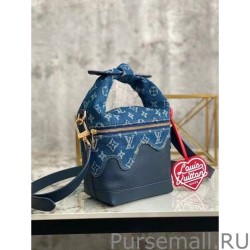 Wholesale Japanese Cruiser Monogram Denim M45970