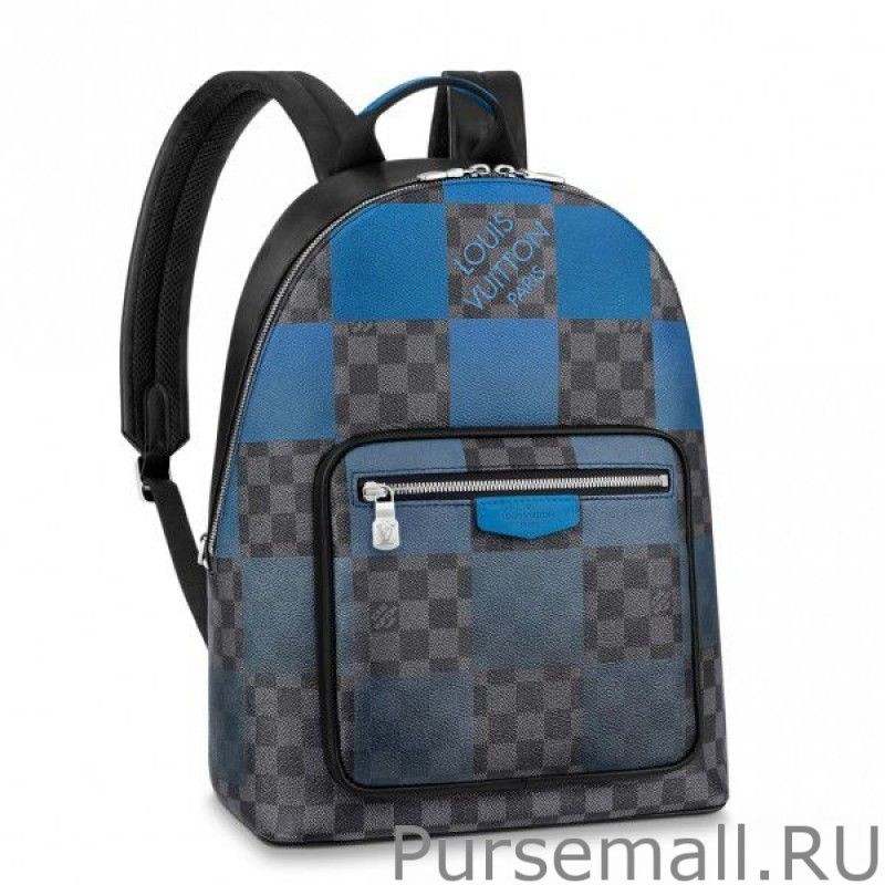 High Quality Josh Backpack Damier Graphite Giant N40402