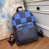 High Quality Josh Backpack Damier Graphite Giant N40402