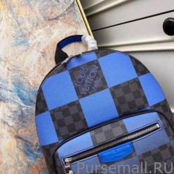 High Quality Josh Backpack Damier Graphite Giant N40402