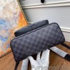 High Quality Josh Backpack Damier Graphite Giant N40402