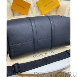 Copy Keepall Bandouliere 40 M57088 Black