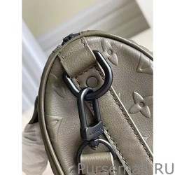 Replica Keepall XS Bag Monogram Seal Leather M57961