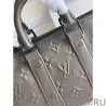 Replica Keepall XS Bag Monogram Seal Leather M57961